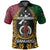 Custom Vanuatu Polo Shirt Mix Maori Aotearoa LT6 - Wonder Print Shop