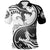 Viking Polo Shirt Ying Yang Dragon RLT12 - Wonder Print Shop