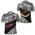 Fiji Rewa Rugby Union Polo Shirt Special Version Black LT8 - Wonder Print Shop