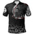 Fenrir Blood Polo Shirt Tattoo Style RLT12 - Wonder Print Shop