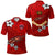 Fiji Rewa Rugby Union Polo Shirt Unique Vibes Full Red LT8 - Wonder Print Shop