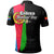 Eritrea Martyrs Day Polo Shirt In Memory Black Style LT6 - Wonder Print Shop