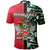 Custom Saint Kitts and Nevis Polo Shirt Sport Style LT6 - Wonder Print Shop