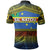 Custom Tafea Province Polo Shirt Of Vanuatu Polynesian Patterns Sil Natou LT6 - Wonder Print Shop