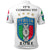 (Custom And Number) Italy Euro Champions 2020 Polo Shirt White Style LT6 - Wonder Print Shop