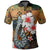 Custom Hawaii Fish Hook Polo Shirt Style LT6 - Wonder Print Shop