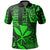 Custom Hawaii Golf Shirts Kanaka Map Polo Shirt Green Style LT6 - Wonder Print Shop