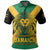 Jamaica Polo Shirt Independence Day Lion LT6 - Wonder Print Shop