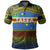 Custom Tafea Province Polo Shirt Of Vanuatu Polynesian Patterns LT6 - Wonder Print Shop