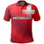 (Custom And Number) Switzerland Football Polo Shirt Rossocrociati LT6 - Wonder Print Shop