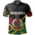 Custom Vanuatu Polo Shirt Polynesian Style No.2 LT6 - Wonder Print Shop