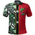 Custom Saint Kitts and Nevis Polo Shirt Sport Style LT6 - Wonder Print Shop