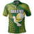 (Custom And Number) Tailevu Fiji Rugby Polo Shirt LT6 - Wonder Print Shop