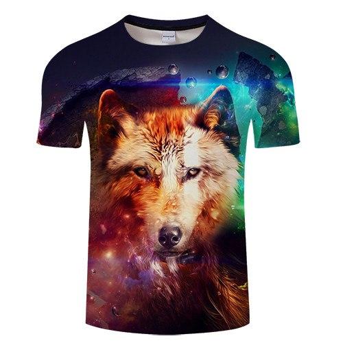 summer-colorful-wolf-native-american-3d-t-shirt