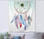 Native American Feather Dreamcatcher Wall Hanging Tapestry LT10 - Wonder Print Shop