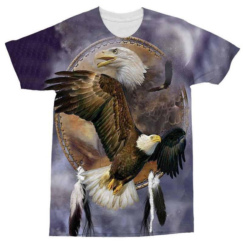 eagle-men-3d-native-american-t-shirt