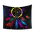 Dreamcatcher Native American Tapestry Colorful Feathers LT10 - Wonder Print Shop