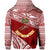 Fiji Rewa Hoodie Rugby Union Special Version Red LT8 - Wonder Print Shop