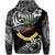 Fiji Rewa Hoodie Rugby Union Unique Vibes Black LT8 - Wonder Print Shop