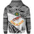 Fiji Rewa Hoodie Rugby Union Special Version White LT8 - Wonder Print Shop