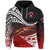 Fiji Rewa Hoodie Rugby Union Unique Version Red LT8 - Wonder Print Shop