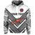 Custom Fiji Rewa Hoodie Rugby Union Creative Style White LT8 - Wonder Print Shop