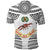 Custom Fiji Rewa Rugby Union Polo Shirt Creative Style White LT8 - Wonder Print Shop