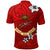 Fiji Rewa Rugby Union Polo Shirt Unique Vibes Full Red LT8 - Wonder Print Shop