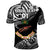 Custom Fiji Rewa Rugby Union Polo Shirt Unique Vibes Black, Custom Text And Number LT8 - Wonder Print Shop