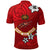 Fiji Rewa Rugby Union Polo Shirt Unique Vibes Full Red LT8 - Wonder Print Shop