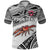 Custom Fiji Rewa Rugby Union Polo Shirt Special Version White LT8 - Wonder Print Shop