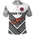 Custom Fiji Rewa Rugby Union Polo Shirt Creative Style White LT8 - Wonder Print Shop