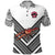 Custom Fiji Rewa Rugby Union Polo Shirt Creative Style White, Custom Text And Number LT8 - Wonder Print Shop