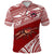 Fiji Rewa Rugby Union Polo Shirt Special Version Red LT8 - Wonder Print Shop