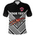 Custom Fiji Rewa Rugby Union Polo Shirt Creative Style Black NO.1 LT8 - Wonder Print Shop