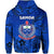 Samoa Manu Hoodie Rugby Unique Style Full Blue LT8 - Wonder Print Shop