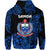 Samoa Manu Zip Hoodie Rugby Unique Style Black LT8 - Wonder Print Shop