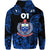 Custom Samoa Manu Hoodie Rugby Unique Style Black LT8 - Wonder Print Shop