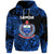 Samoa Manu Hoodie Rugby Unique Style Black LT8 - Wonder Print Shop