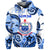 Samoa Manu Hoodie Rugby Unique Style White LT8 - Wonder Print Shop