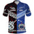 Custom Samoa New Zealand Polo Shirt Together Red LT8 - Wonder Print Shop