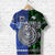 Custom Samoa And New Zealand T Shirt Together Green LT8 - Wonder Print Shop
