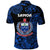 Samoa Manu Polo Shirt Rugby Unique Style Black LT8 - Wonder Print Shop