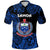 Samoa Manu Polo Shirt Rugby Unique Style Black LT8 - Wonder Print Shop