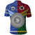 Samoa Vanuatu Polo Shirt Together LT8 - Wonder Print Shop