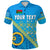 Custom Sanma Province Polo Shirt Vanuatu Pattern Unique Style LT8 - Wonder Print Shop