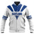 ( Custom Personalized ) Scotland Royal Blue Baseball Jacket RLT12 - Wonder Print Shop