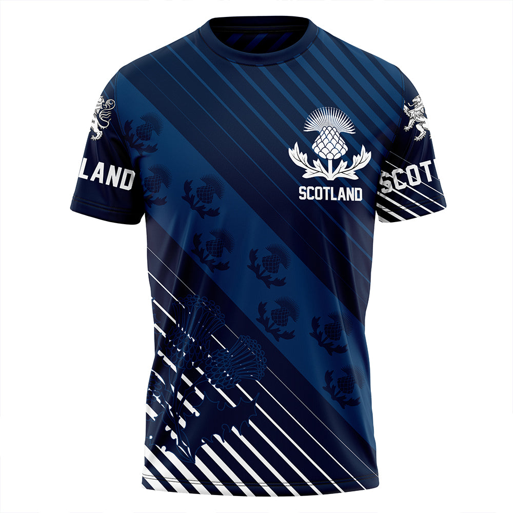 scotland-thistle-classic-t-shirt