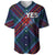 Scotland Tartan Yes Baseball Jersey RLT12 - Wonder Print Shop