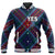 Scotland Tartan Yes Baseball Jacket RLT12 - Wonder Print Shop